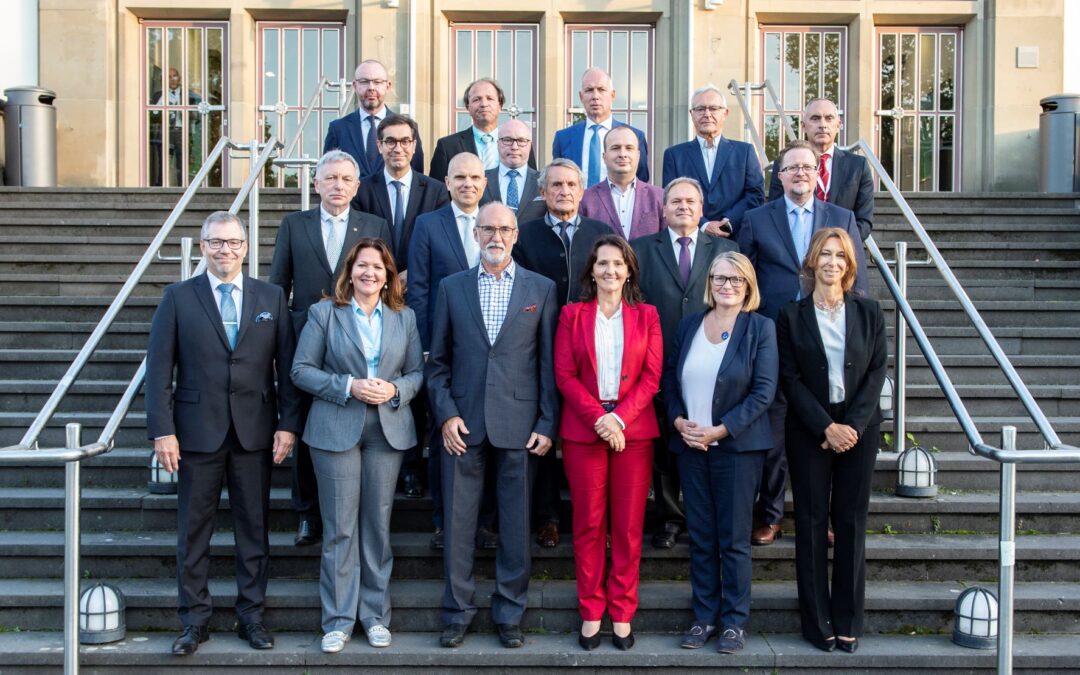 An unprecedented meeting of the FORTHEM alliance
