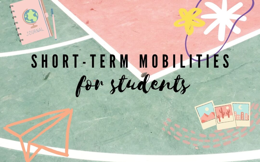 Short-term mobilities for students
