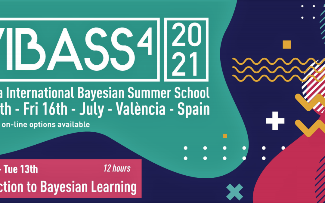 VIBASS.4 – València International Bayesian Summer School
